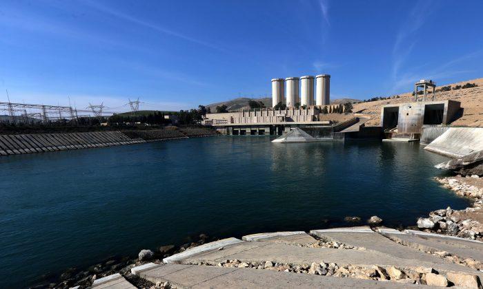 Iraq’s Mosul Dam Teetering on the Brink of Collapse