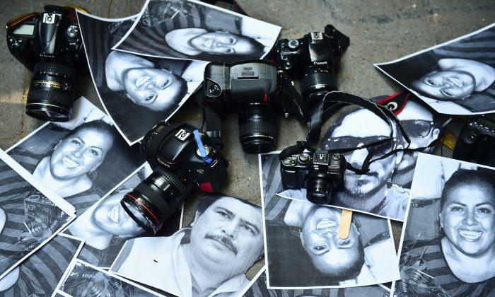 With Bodies Piling Up, the War on Mexican Journalists Has No End in Sight