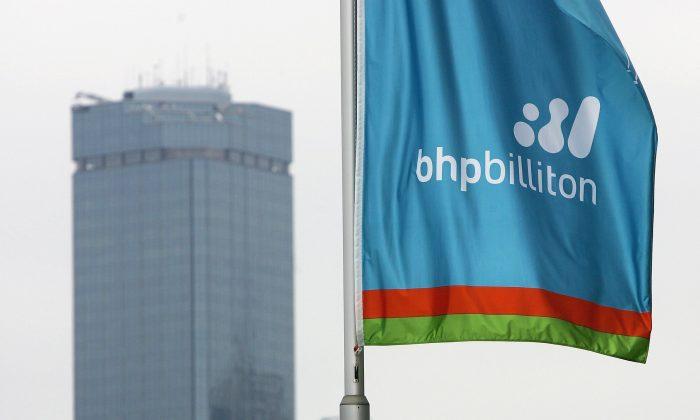 Mining Giant BHP Billiton Posts $5.7B Half Year Loss