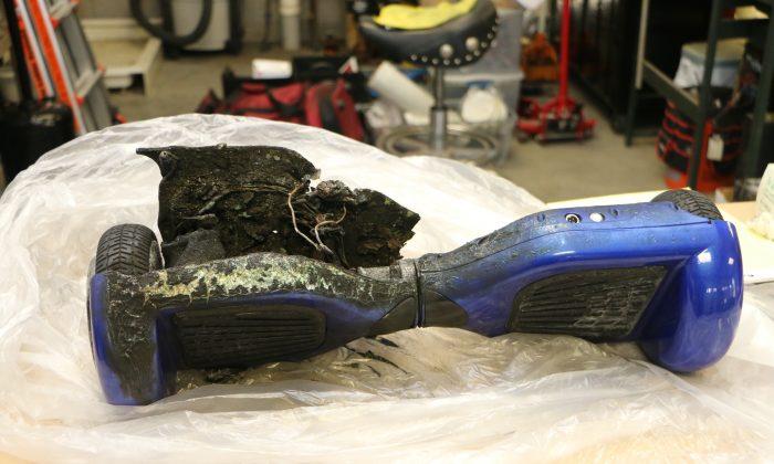 Walmart Pulls ‘Hoverboards’ From Site Until Products Meets Federal Regulations