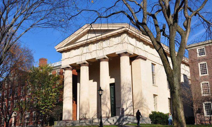 Brown University Students Say They’re ‘Failing Classes’ From Stress of Activism Work