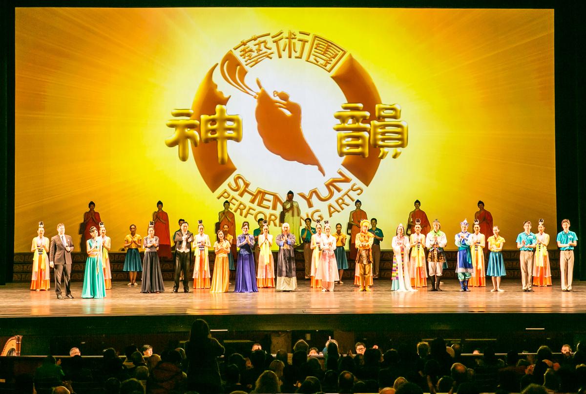 Shen Yun Inspires, Uplifts, Encourages, Motivates