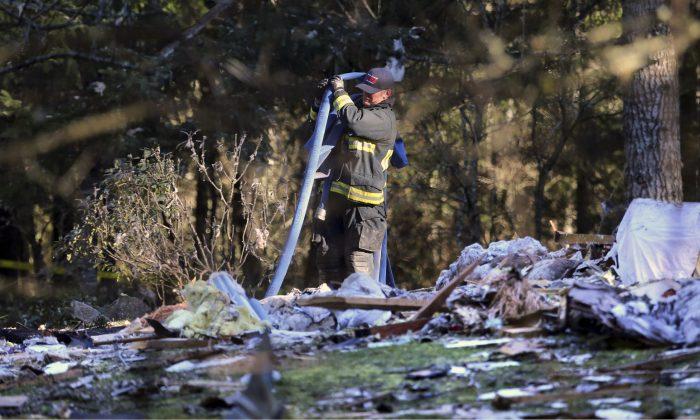 Port Orchard, Washington: 2 Dead After Home Explosion Near Seattle
