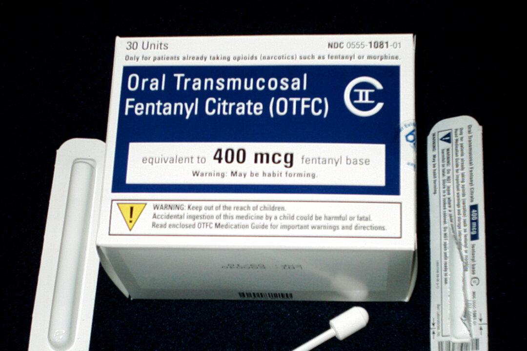 Ohio Father, Son Found Dead of Suspected Fentanyl Overdose