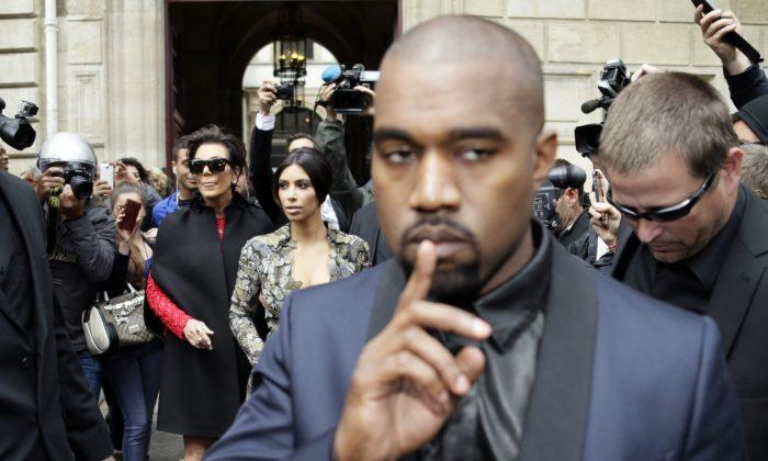 Report: Kanye West’s Alleged Nervous Breakdown Caused by Anniversary of Mother’s Death