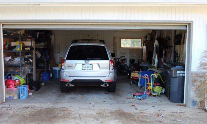 California HOA Demands Homeowners Keep Garages Open—Or Pay $200