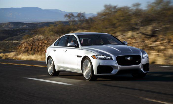 2016 Jaguar XF R-Sport: Quiet by Design, Loaded with Luxury and Technology