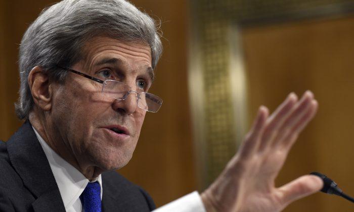 Kerry Says He Won’t Vouch for Success of Syria Ceasefire
