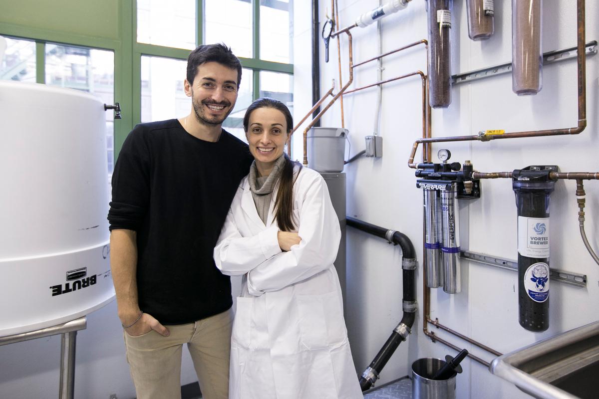 Organic Gemini’s Founders Live on Tiger Nuts. They Hope You Will Too.