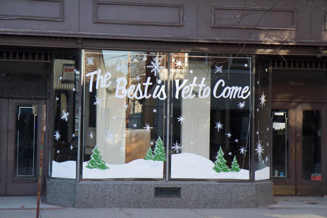 Owner of Port Jervis’s 29-31 Front Street Dreams Big