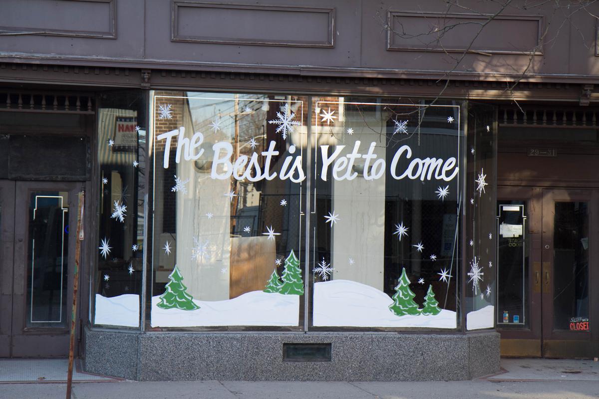 Owner of Port Jervis’s 29-31 Front Street Dreams Big