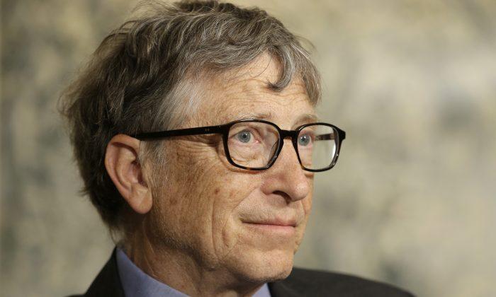 Bill Gates: ‘I Made a Mistake’ in Meeting With Jeffrey Epstein