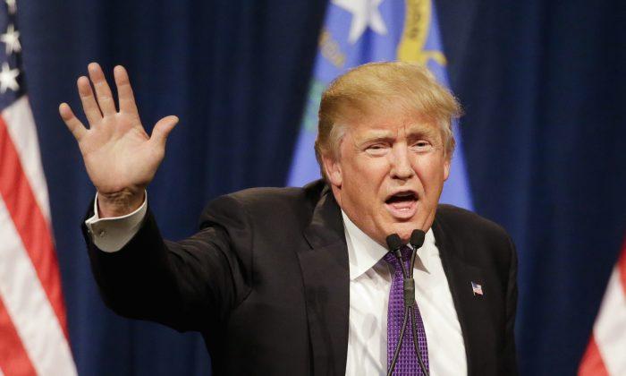 Some Republican Voters Don’t Want to Vote for Trump--but Will If He Wins GOP Nomination