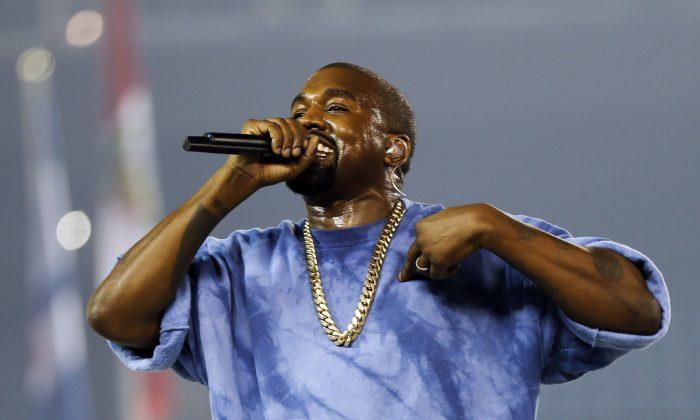 Was Kanye West Caught Using The Pirate Bay to Download Music Software?