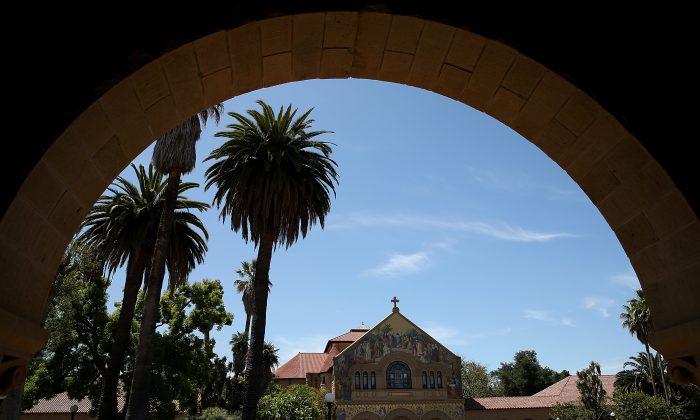 Nike CoFounder Donates $400 Million to Stanford University