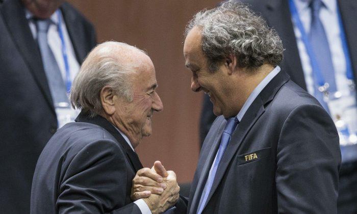 FIFA Reduces Bans for Blatter, Platini From 8 to 6 Years
