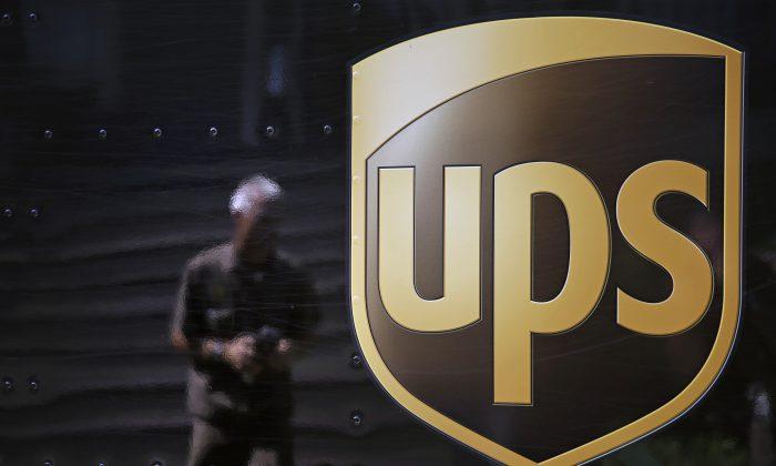 UPS Invests in Same-Day Delivery Company Deliv