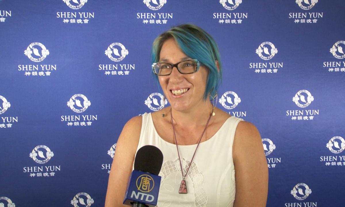 Shen Yun’s Awesome