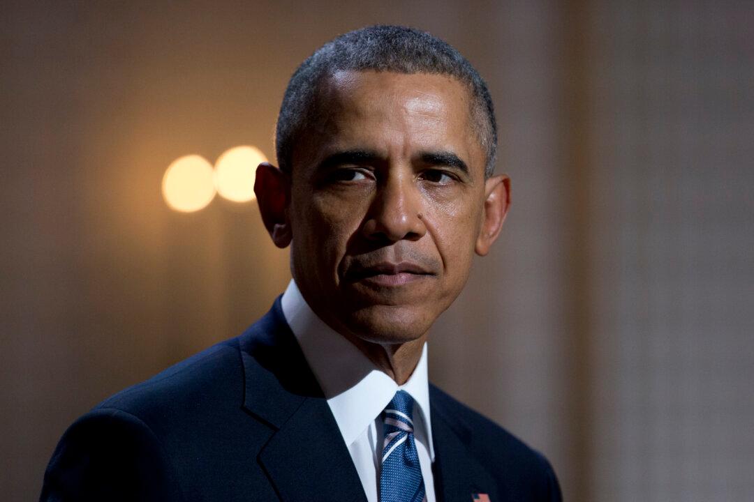 Obama Bans US Imports of Slave-Produced Goods
