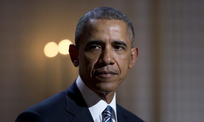 Obama Bans US Imports of Slave-Produced Goods