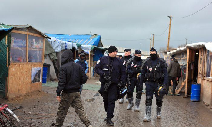 Calais Camp, Symbol of Migrant Crisis, Set for Destruction