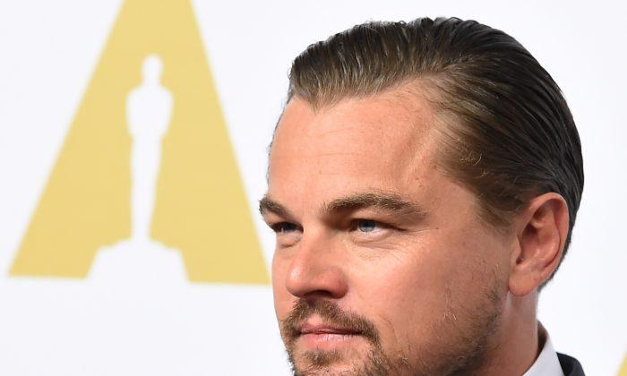 Someone Just Created a Video Compilation With Every Movie Leonardo DiCaprio Has Ever Been In