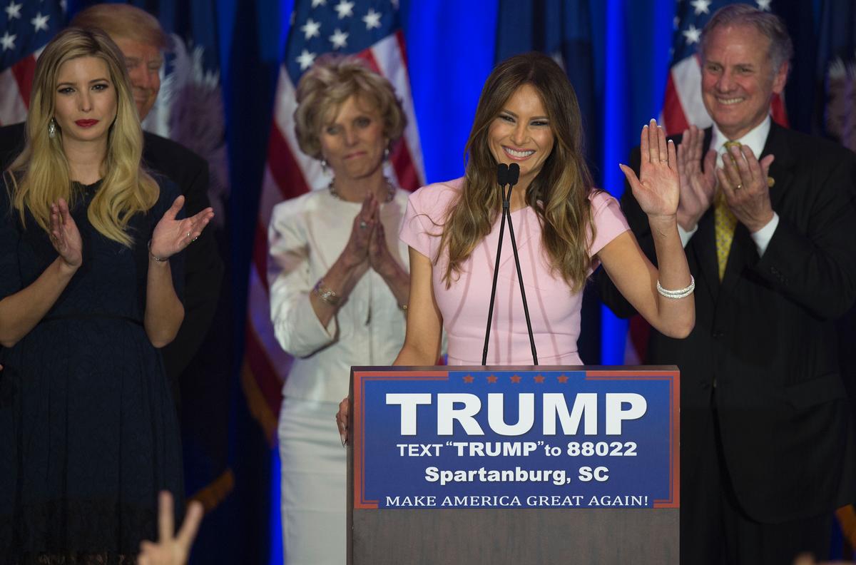 Melania Trump Says She's Her Own Person: Who Is She?