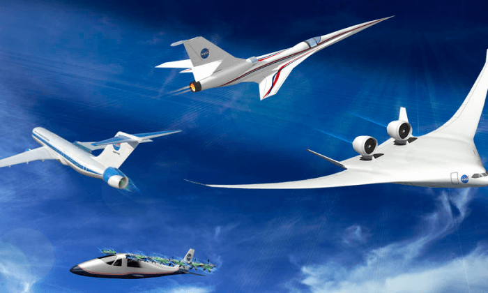 NASA to Make Announcement on Its X-Plane Program