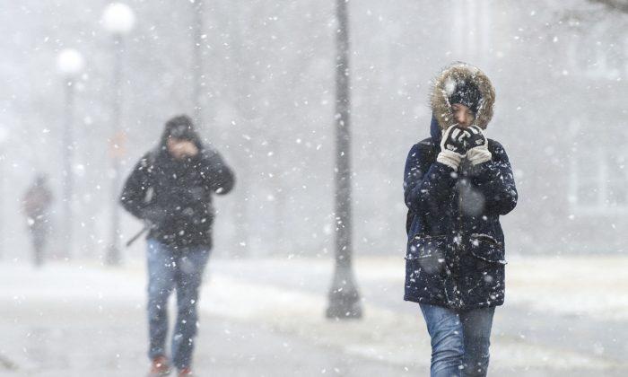 East Coast, Midwest Battered by Strong Storm Systems