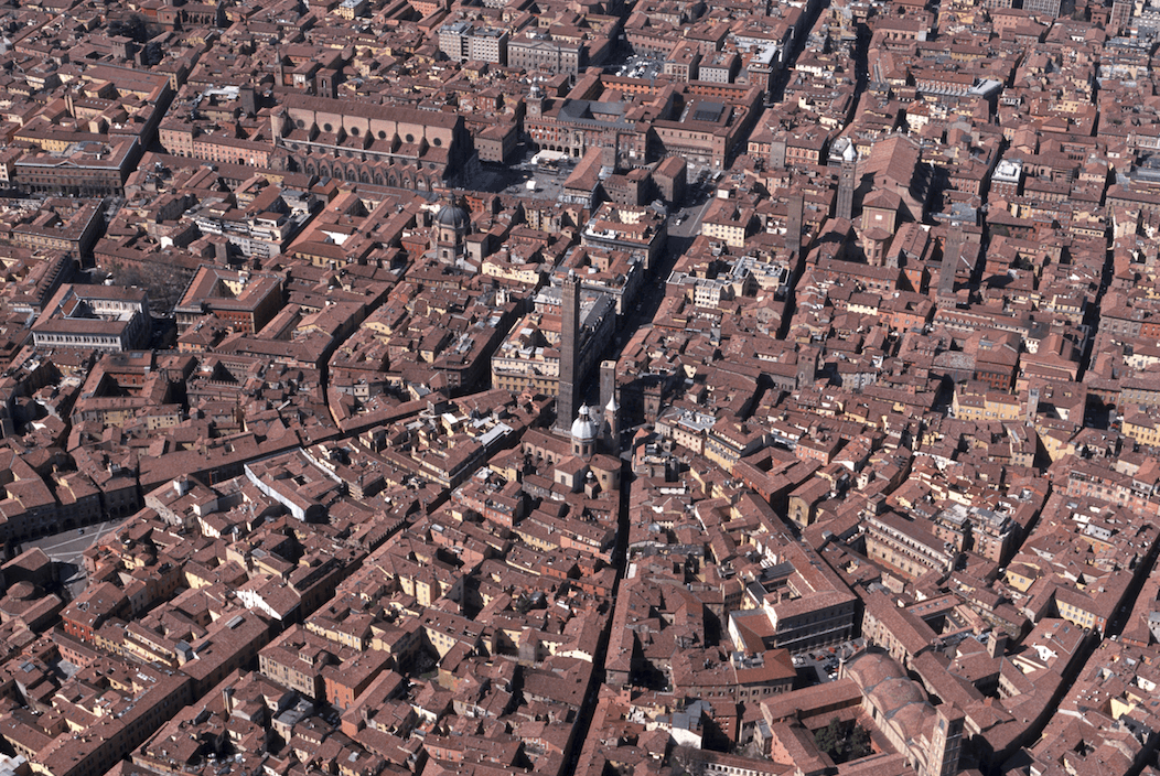 Bologna. (Courtesy of Emilia-Romagna Tourism Board)