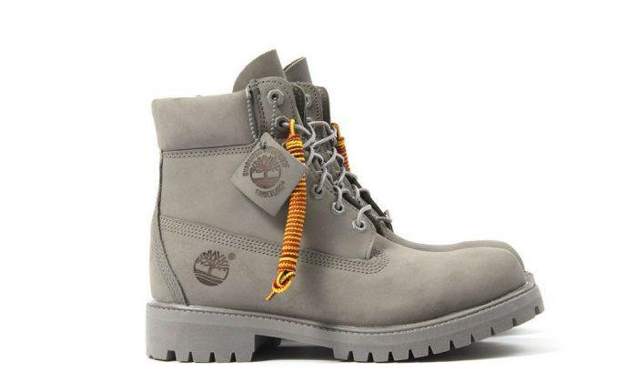 Some People Are Claiming New Timberland ‘Mono Grey’ Boots Have a ‘Noose’