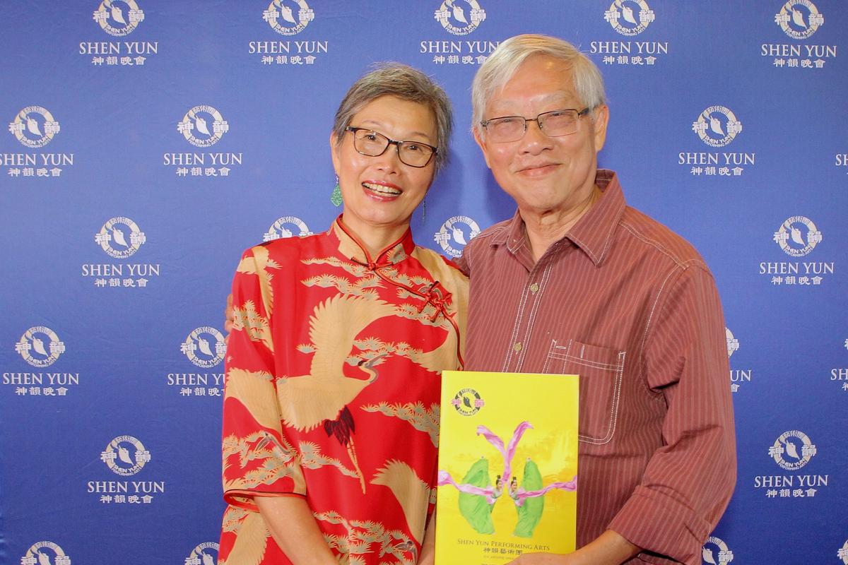 Shen Yun, ‘It Makes Me Very Proud to Be Chinese’