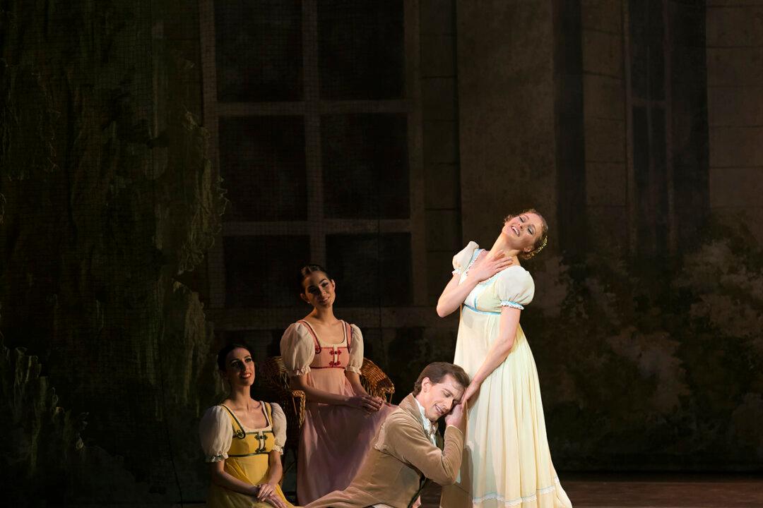 Boston Ballet’s ‘Onegin’ Tears Up the Town
