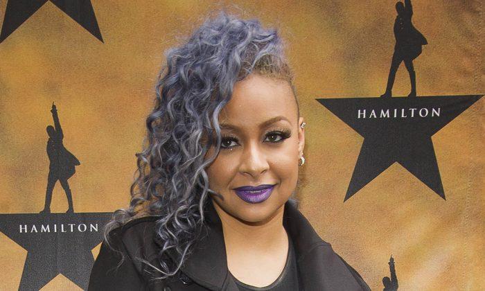 Raven Symone, ‘The View’ Co-Host, Says She'll Leave the US If a Republican Is Elected