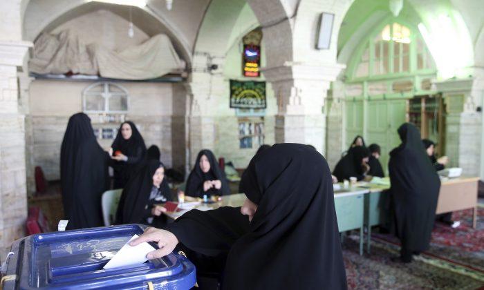 Iranians Vote in First Parliament Elections Since Nuke Deal