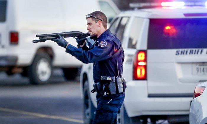 Kansas Shooting Attacks: Cop Who Shot Gunman Called a ‘Tremendous Hero’