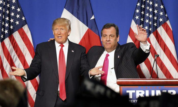 Donald Trump to Meet With New Jersey Gov. Chris Christie