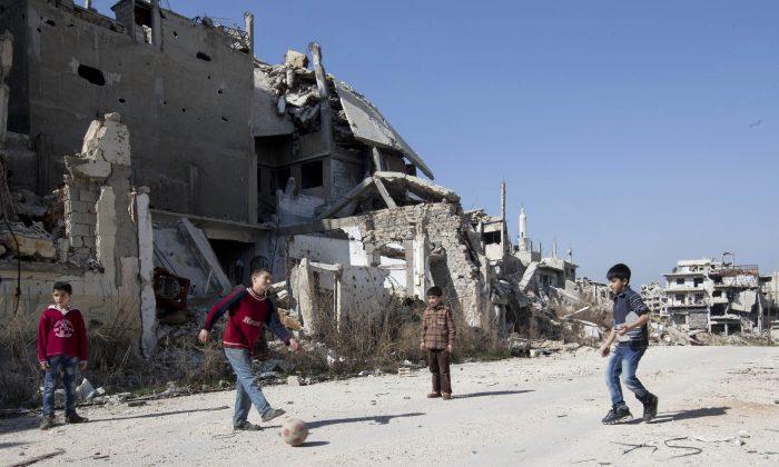 Relative Calm in Syria Despite Numerous Ceasefire Breaches