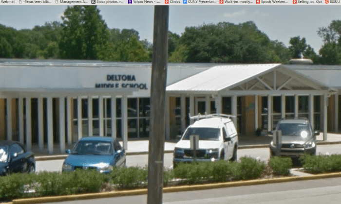 3 Deltona, Florida, Middle School Students Arrested for Poisoning Teacher