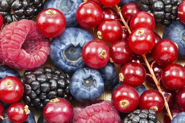 Berries (Preto_perola/iStock)