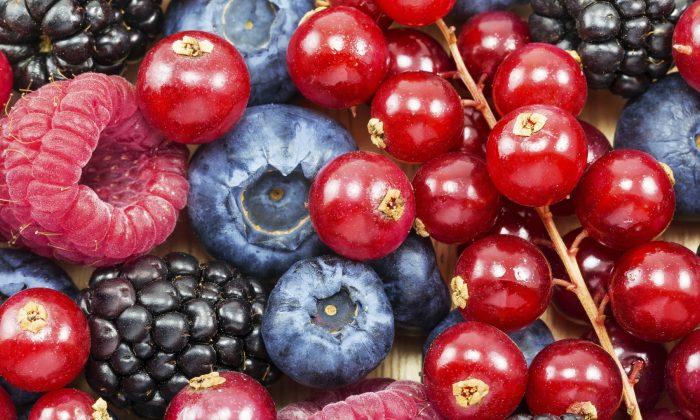 Berries: A Top Anti-Diabetes Food