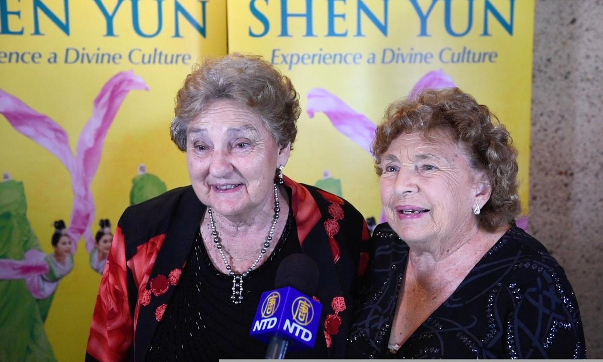 Ticket to Shen Yun ‘A Very Special Gift’