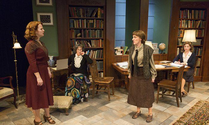 Theater Review: ‘Women Without Men’