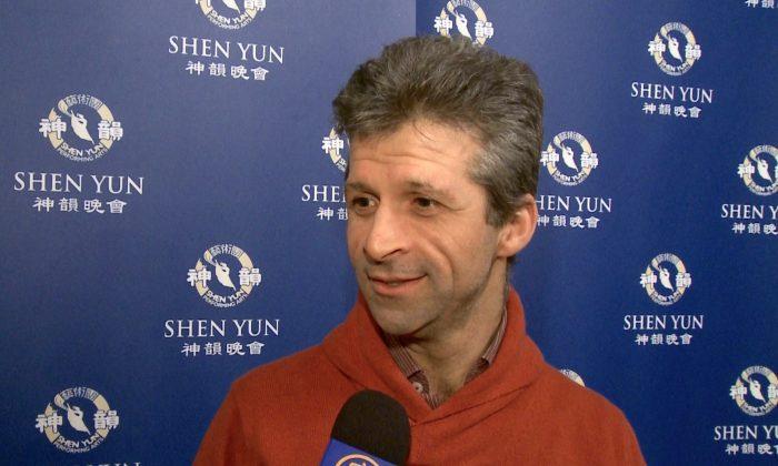 Concertmaster Says Shen Yun Restores Truth of Humanity