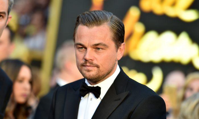 Leonardo DiCaprio Could Be Blacklisted From Indonesia Over Palm Oil Comments