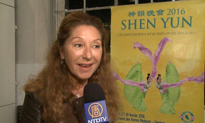 Shen Yun ‘Is light, it is beauty,’ Says Composer, Publisher