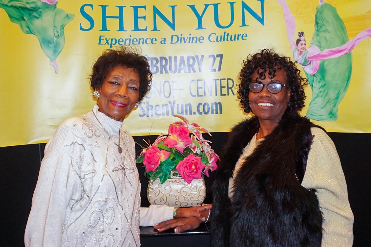 Shen Yun Makes One Feel Embraced by Love, Says Cincinnati’s ‘Gospel Jewel’