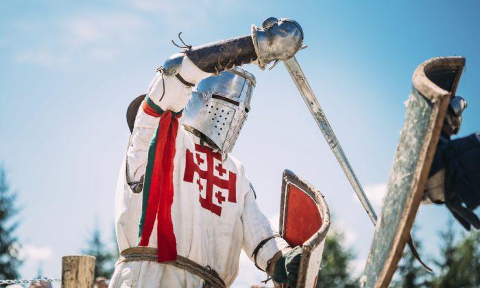 From Jousting to Football: The Ideal Man Hasn’t Changed Much Since Medieval Times