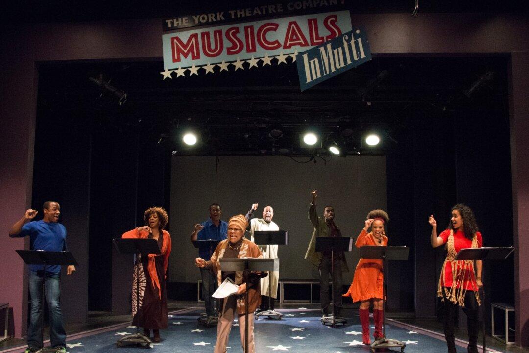 Theater Review: ‘Don’t Bother Me, I Can’t Cope’