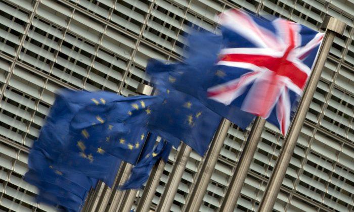 UK Report Says Leaving EU Would Cause Decade of Uncertainty